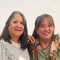 Lic. Alicia Carra y Abogada Lucrecia Valenti
